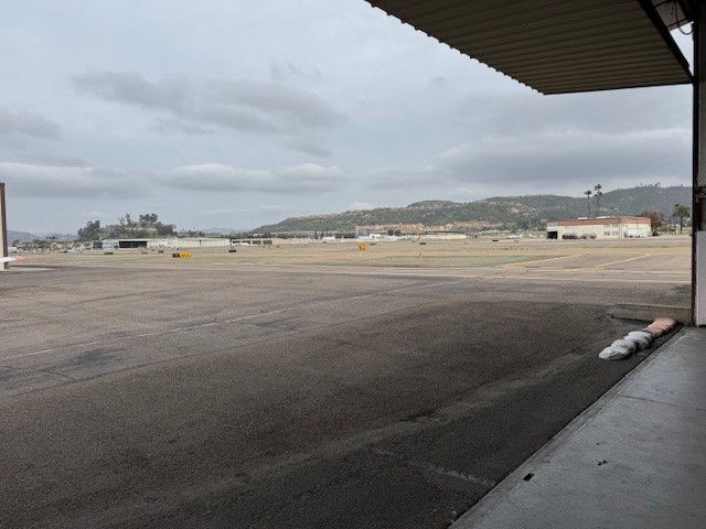 Executive Hangar for Rent